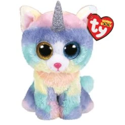 TY Beanie Boos - Heather 15cm