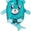 Glitter Palz Sequin Bamse Havfrue- 35cm 1 Glitter Palz Sequin Bamse Havfrue- 35cm -Cuddlebug Selger 84056 1 201315 h977b5791