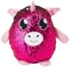 Glitter Palz Sequin Rosa Enhjørning Bamse- 35cm -Cuddlebug Selger 84059 1 201318 h977b5791