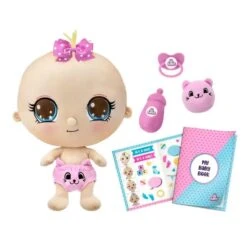 Big Big Baby Plysjbamse - Bella