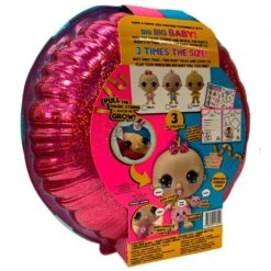 Big Big Baby Plysjbamse - Bella -Cuddlebug Selger 881872 13 252454 h62090134