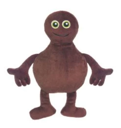 Babblarna Plysjleke 30 Cm - Babba