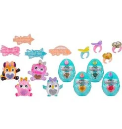 Rainbocorns - Itzy Glitzy Surprise -Cuddlebug Selger 91hxohf3w8l. ac sl1500 61559.1596283587 1 227139 heb3095a4