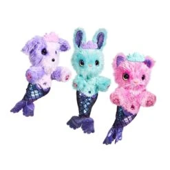 Scruff A Luvs - Mermaids Rescue -Cuddlebug Selger 91iy3uwmsfl 227943 heb3095a4