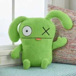 UglyDolls Plysjfigur 48 Cm - Ox -Cuddlebug Selger 96135 3 213258 hcbd2de7c