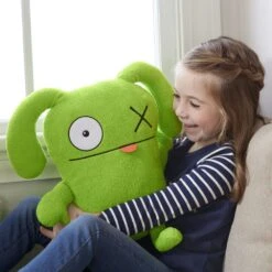 UglyDolls Plysjfigur 48 Cm - Ox -Cuddlebug Selger 96135 4 213258 hcbd2de7c