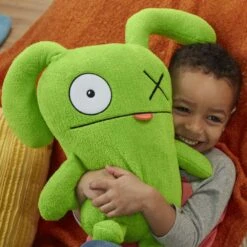 UglyDolls Plysjfigur 48 Cm - Ox -Cuddlebug Selger 96135 5 213258 hcbd2de7c