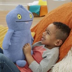 UglyDolls Plysjfigur 48 Cm - Babo -Cuddlebug Selger 96136 4 213259 hcbd2de7c
