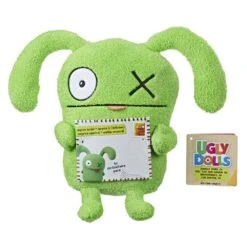 UglyDolls Plysjfigur 24 Cm - Ox 8 UglyDolls Plysjfigur 24 Cm - Ox -Cuddlebug Selger 96165 2 213288 hcbd2de7c