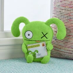 UglyDolls Plysjfigur 24 Cm - Ox 9 UglyDolls Plysjfigur 24 Cm - Ox -Cuddlebug Selger 96165 3 213288 hcbd2de7c