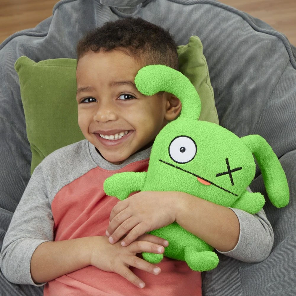 UglyDolls Plysjfigur 24 Cm - Ox 7 UglyDolls Plysjfigur 24 Cm - Ox - Bilde 5