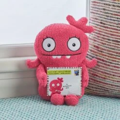 UglyDolls Plysjfigur 24 Cm - Moxy -Cuddlebug Selger 96166 3 213289 hcbd2de7c
