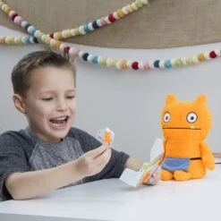 UglyDolls Plysjfigur 24 Cm - Wage -Cuddlebug Selger 96648 4 213770 hcbd2de7c