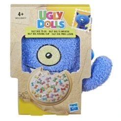 UglyDolls Plysj Nøkkelring- Ugly Dog -Cuddlebug Selger 96667 2 213789 hcbd2de7c