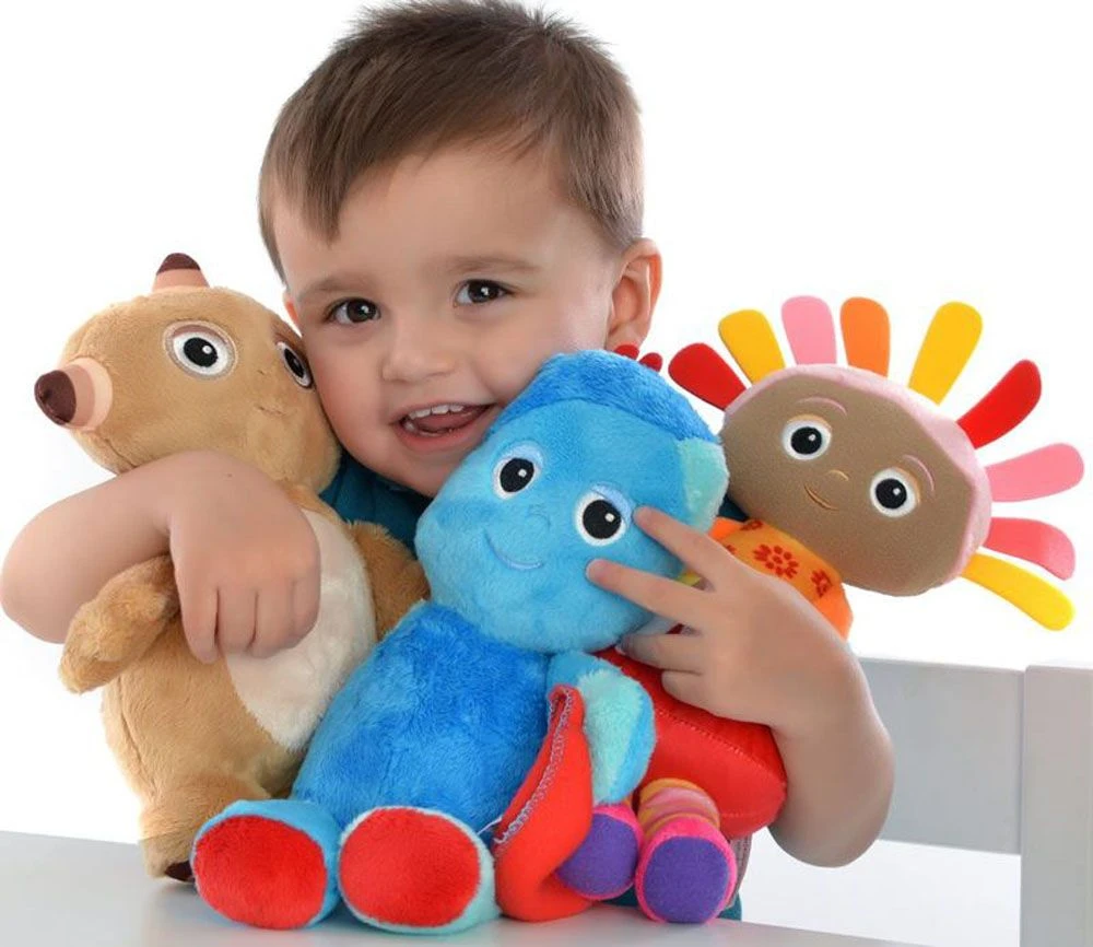 Drømmehagen Syngende Hoppsi Deisi- 29cm 4 Drømmehagen Syngende Hoppsi Deisi- 29cm - Bilde 2