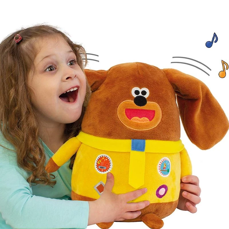 Hei Kembo Plysjbamse Med Musikk 4 Hei Kembo Plysjbamse Med Musikk - Bilde 2