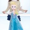 Disney Frost 2 Syngende Elsa - Plysj Dukke Som Måler Hele 80cm 2 Disney Frost 2 Syngende Elsa - Plysj Dukke Som Måler Hele 80cm -Cuddlebug Selger 98462 2 215567 h820aa752