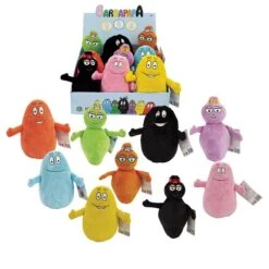 Barbapappa Plysjbamse 20cm - Barbazoo (gul) 7 Barbapappa Plysjbamse 20cm - Barbazoo (gul) -Cuddlebug Selger 9956 2 258583 h62090134