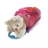 Keenway My Carry Pet - Grå/brun Katt -Cuddlebug Selger 99858 1 216949 h40210b04