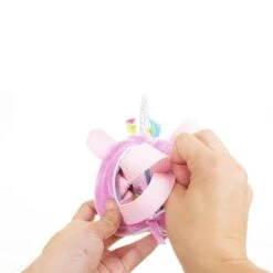 Zipstas Minisekk Med Plysjbamse - Narval -Cuddlebug Selger changeover 1 5 169574 hac6baa98