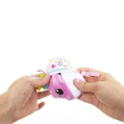 Zipstas Minisekk Med Plysjbamse - Narval -Cuddlebug Selger changeover 4 5 169574 hac6baa98