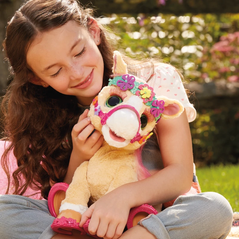 FurReal My Stylin’ Pony - Cinnamon 9 FurReal My Stylin’ Pony - Cinnamon - Bilde 7