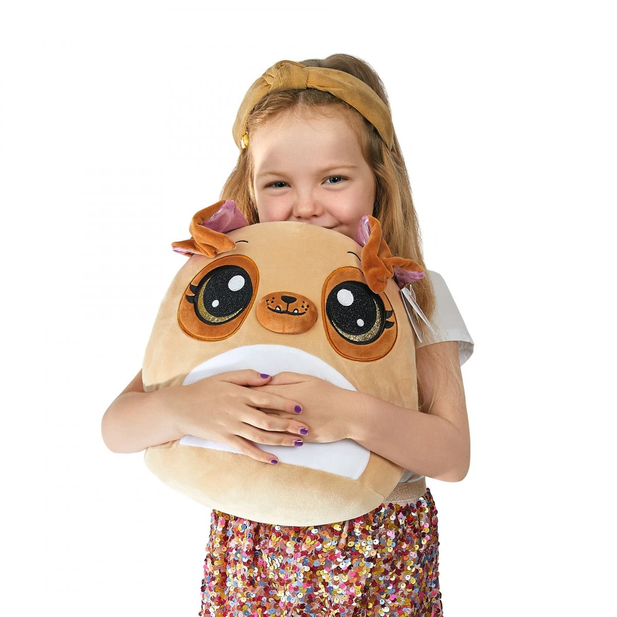 CoCo Surprise Squishies - Mopsen Buzzy 5 CoCo Surprise Squishies - Mopsen Buzzy - Bilde 3