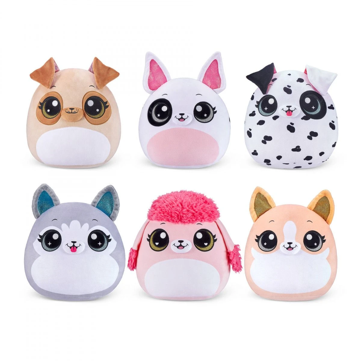 CoCo Surprise Squishies - Huskyen Hypa 9 CoCo Surprise Squishies - Huskyen Hypa - Bilde 7