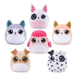 CoCo Surprise Squishies - Bull Terrieren Bongo 10 CoCo Surprise Squishies - Bull Terrieren Bongo -Cuddlebug Selger coco surprise squishies s1 coco surprise 1920px 2 265336 h62090134