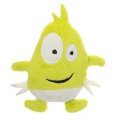 Babblarna Mini Plysj 12 Cm - Dadda (grønn)