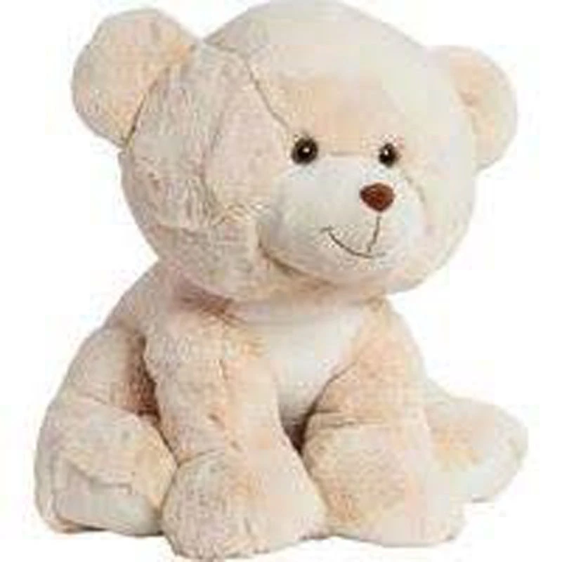 Molli Toys Plysjbamse - Stor Bjørn 45 Cm 3 Molli Toys Plysjbamse - Stor Bjørn 45 Cm