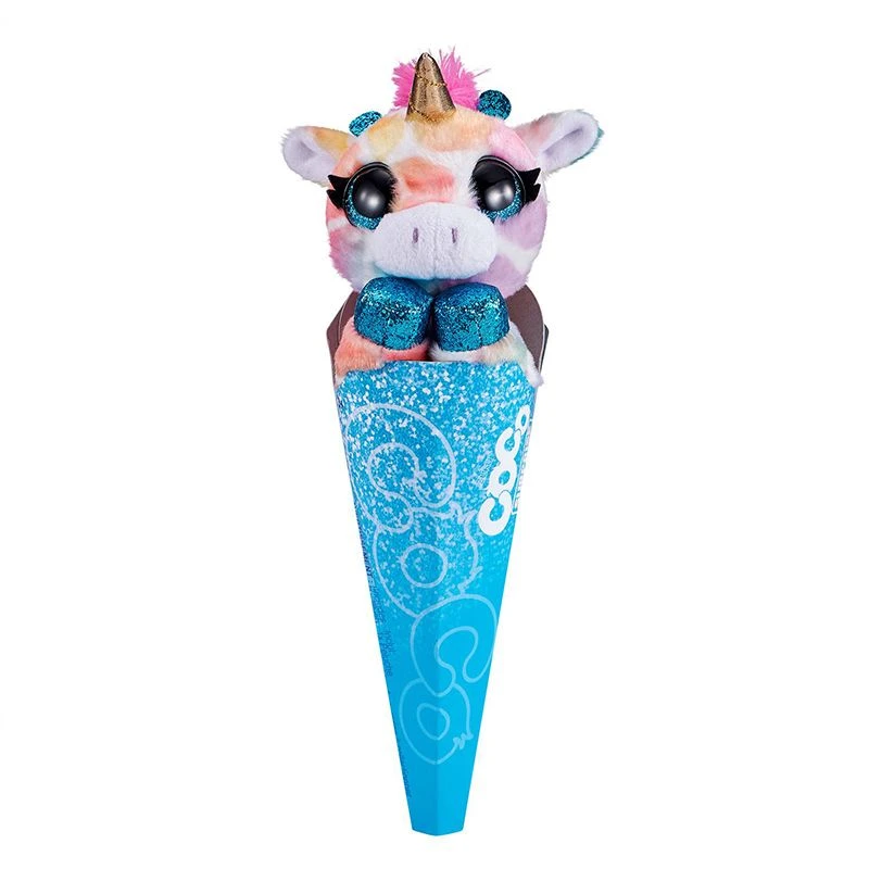 Coco Cones Fantasy Plysjbamse - Squish 5 Coco Cones Fantasy Plysjbamse - Squish - Bilde 3