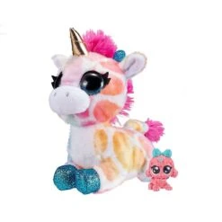 Coco Cones Fantasy Plysjbamse - Squish