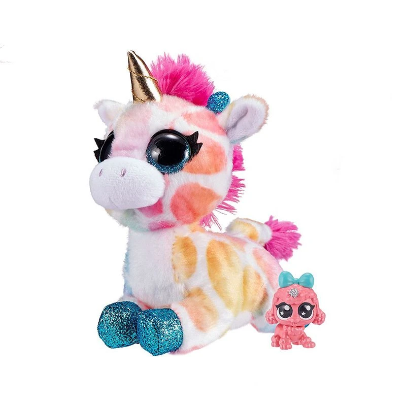 Coco Cones Fantasy Plysjbamse - Squish 3 Coco Cones Fantasy Plysjbamse - Squish