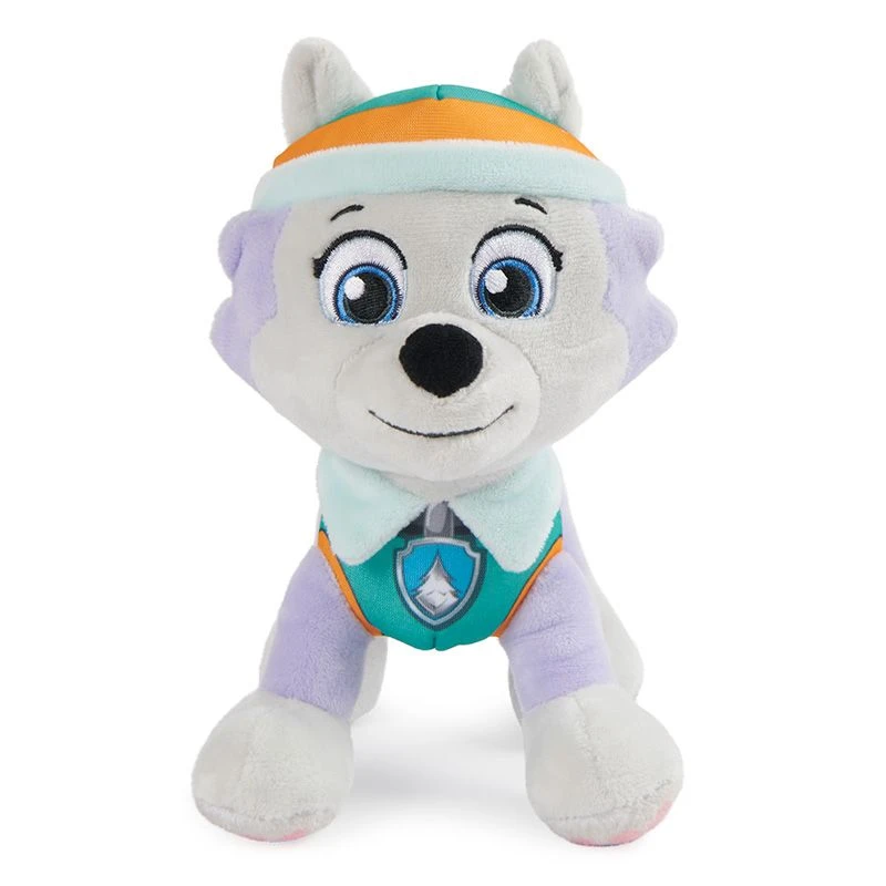 Paw Patrol Cat Pack Plysjbamse 20cm - Everest 3 Paw Patrol Cat Pack Plysjbamse 20cm - Everest