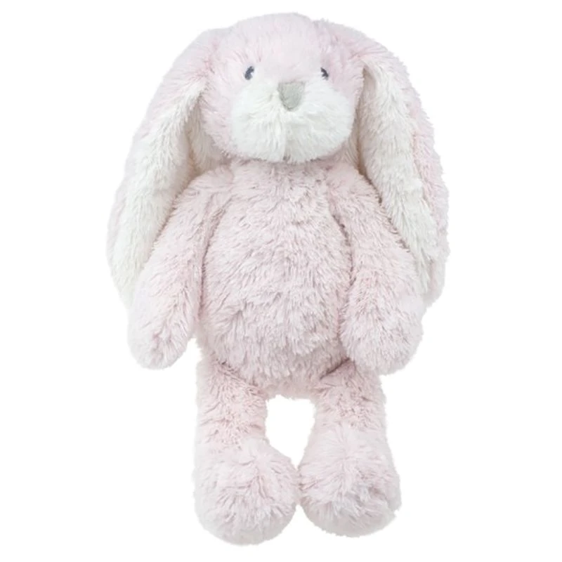 Tinka Plysjbamse 30 Cm - Rosa Kanin 3 Tinka Plysjbamse 30 Cm - Rosa Kanin