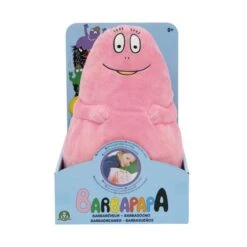 Barbapapa Plysj Med Musikk Og Lyd - 25cm -Cuddlebug Selger gu821686 6 1 256564 h62090134