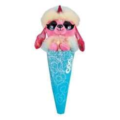 Coco Cones Fantasy Plysjbamse - Noodle -Cuddlebug Selger hund1 169891 hb15d63db