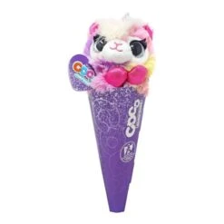Coco Cones Fantasy Plysjbamse - Goldie -Cuddlebug Selger lama1 1 169892 h40315021