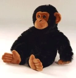 Apekatt Plysjbamse 30 Cm