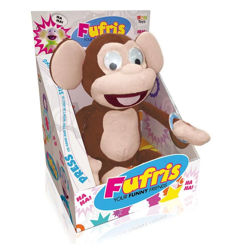 Club Petz Funny Friends Apekatt 4 Club Petz Funny Friends Apekatt - Bilde 2