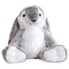 Molli Toys Plysjbamse - Kanin 80 Cm