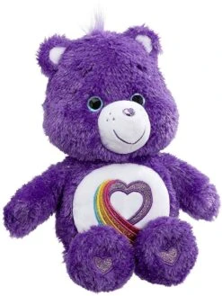 Care Bears 35 års Jubileum Bamse -Cuddlebug Selger nti 864386 2 223267 hc730dc11