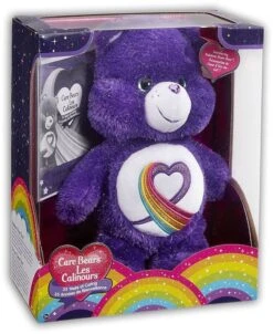 Care Bears 35 års Jubileum Bamse -Cuddlebug Selger nti 864386 3 223267 hc730dc11