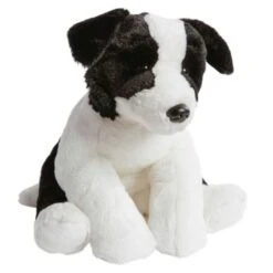 Molli Toys Plysjbamse - Boston Terrier