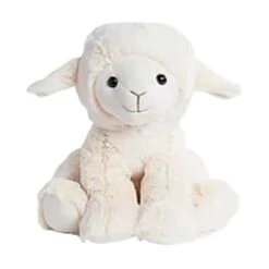 Molli Toys Plysjbamse - Stort Lam 45 Cm