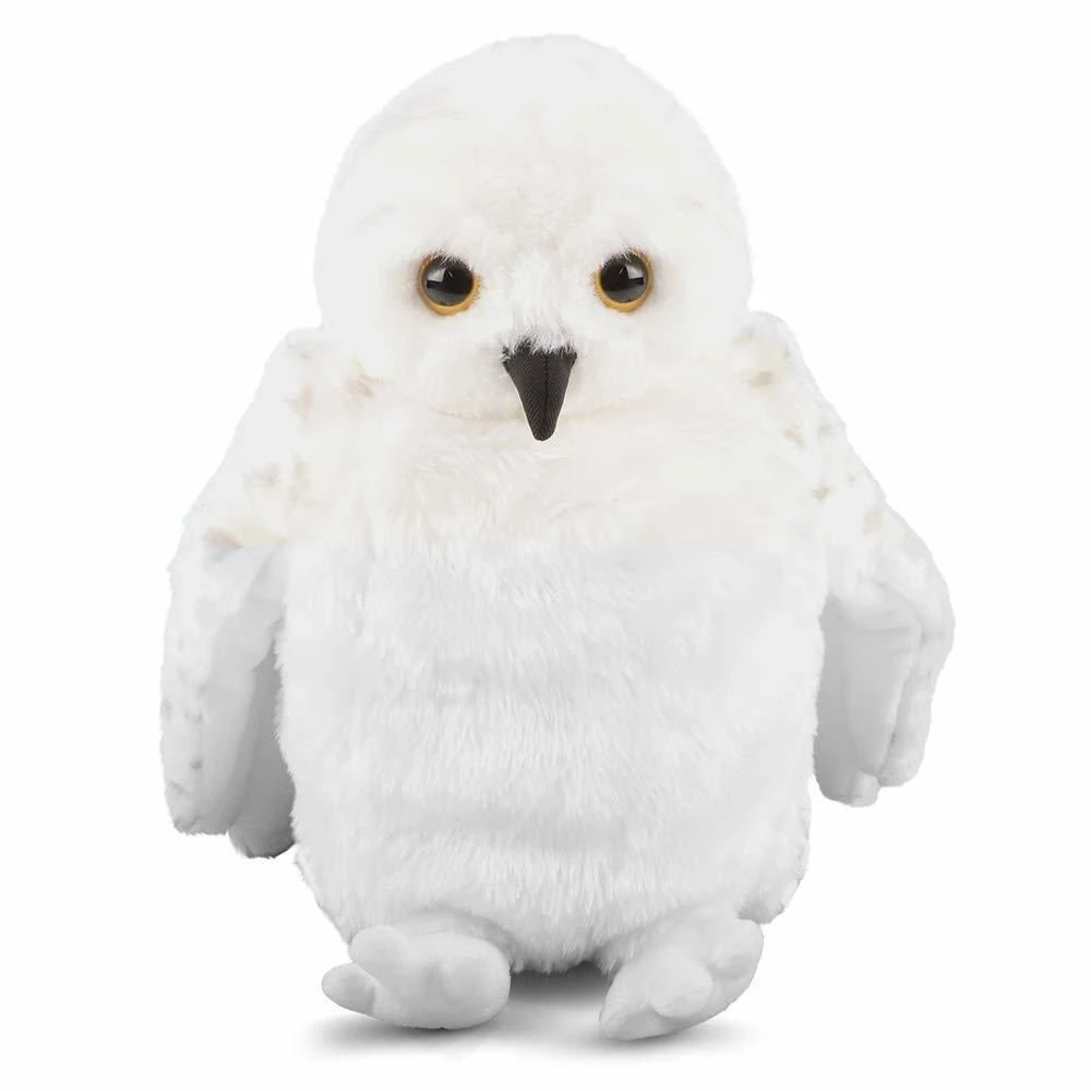 Harry Potter Plysj - Uglen Hedwig Med Lyd 30,5cm 4 Harry Potter Plysj - Uglen Hedwig Med Lyd 30,5cm - Bilde 2