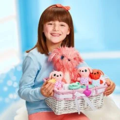 Scruff A Luvs - Familie Versjon -Cuddlebug Selger nti 866717 7 225356 hb10cfaaf