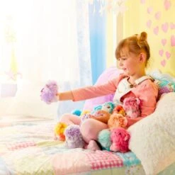 Scruff A Luvs Collectable - Redd Et Kjæledyr -Cuddlebug Selger nti 866721 8 225360 hb10cfaaf