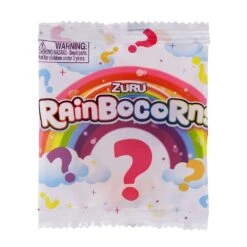 Rainbocorns Serie 2 - Sequin Surprise -Cuddlebug Selger nti 866722 11 225361 hc730dc11